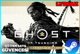 ⭐[GARANTİLİ] GHOST OF TSUSHIMA + DESTEK 