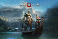 ⭐ [GARANTİLİ] God Of War ⭐