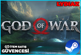 ⭐[GARANTİLİ] GOD OF WAR + DESTEK 