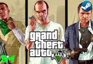 ⭐GARANTİLİ⭐GRAND THEFT AUTO 5⭐