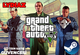 ⭐[GARANTİLİ] GRAND THEFT AUTO 5 + DESTEK