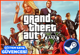 ⭐[GARANTİLİ] GRAND THEFT AUTO 5 + DESTEK