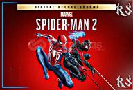 Garantili | Marvel's Spider-Man 2 Deluxe Edition
