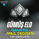 TR GARANTILI GUMUS HARIKA HESAP