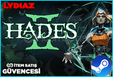 ⭐[GARANTİLİ] HADES 2 + DESTEK 