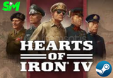 ⭐GARANTİLİ⭐HEARTS OF IRON 4⭐