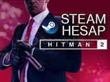 ✅ GARANTİLİ | Hitman 2 (Steam)