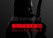 ⭐[GARANTİLİ] Hitman 3 Deluxe Edition⭐ 