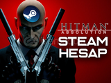 ✅ GARANTİLİ | Hitman Absolution (Steam)