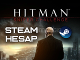 ✅ GARANTİLİ | Hitman Sniper Challenge (Steam)