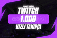 ⭐[GARANTİLİ-HIZLI] 1.000 Takipçi