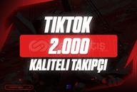 [GARANTILI-HIZLI] 2.000 Kaliteli Takipçi