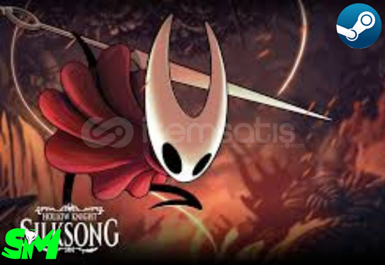 ⭐GARANTİLİ⭐HOLLOW KNIGHT SILKSONG⭐ ⭐GARANTİLİ⭐HOLLOW KNIGHT SILKSONG⭐