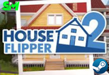 ⭐GARANTİLİ⭐HOUSE FLIPPER 2⭐