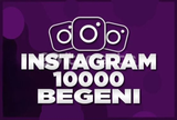 ⭐[GARANTİLİ] INSTA 10.000 BEĞENİ⭐