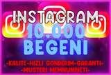 ⭐[GARANTİLİ] INSTA 10.000 BEĞENİ + KEŞFET ETKİ