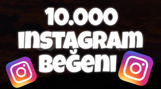 [GARANTİLİ] INSTA 10000 BEĞENİ + KEŞFET ETKİLİ