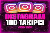 ⭐[GARANTİLİ] İNSTAGRAM 100 GERÇEK TAKİPÇİ ⭐