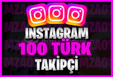 ☆ [ GARANTİLİ ] İNSTAGRAM 100 KADIN TAKİPÇİ ☆