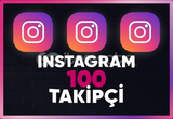⚡ [ GARANTİLİ ] INSTAGRAM 100 TAKİPÇİ ⚡