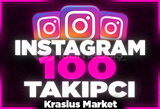 ⭐[GARANTİLİ] İNSTAGRAM 100 TAKİPÇİ ⭐