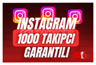 [GÜNCEL✅]İNSTAGRAM 1000 ADET KARIŞIK TAKİPÇİ