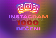 ⭐[GARANTİLİ] INSTAGRAM 1000 BEĞENİ ⭐
