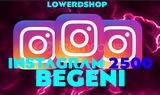 [GARANTİLİ] INSTAGRAM 1000 BEGENİ