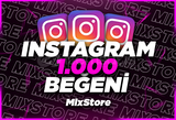 ⭐GARANTİLİ⭐ INSTAGRAM 1000 BEĞENİ