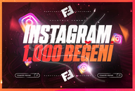 ⭐GARANTİLİ INSTAGRAM 1000 BEĞENİ⭐
