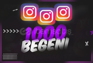 ⭐GARANTİLİ⭐ INSTAGRAM 1000 BEĞENİ |KALİTELİ|