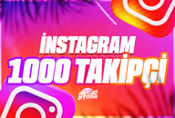 ⭐ÇALIŞAN!! INSTAGRAM 1.000 GERÇEK TAKİPÇİ ⭐