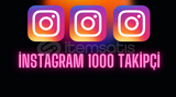 ⭐[GARANTİLİ] INSTAGRAM 1000 GERÇEK TAKİPÇİ⭐