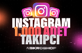 ⭐GARANTİLİ Instagram 1000 Gerçek Takipçi⭐