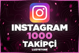 ⭐GARANTİLİ⭐INSTAGRAM 1000 GERÇEK TAKİPÇİ