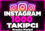 ⭐[GARANTİLİ] İNSTAGRAM 1.000 TAKİPÇİ ⭐