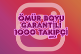 ⚡ GARANTİLİ | İNSTAGRAM 1000 TAKİPÇİ