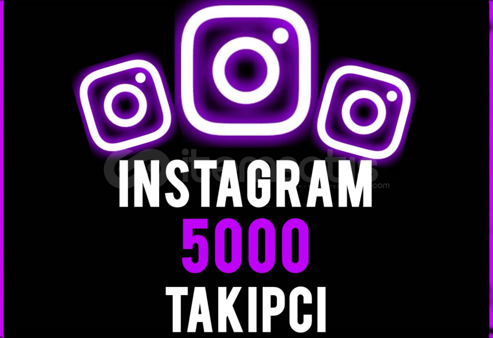 (GARANTİLİ) Instagram 5000 Takipçi (GARANTİLİ) Instagram 5000 Takipçi