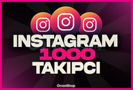 ⚡GARANTİLİ | İNSTAGRAM 1000 TAKİPÇİ