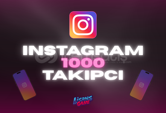 ⭐ GARANTİLİ INSTAGRAM 1000 TAKİPÇİ ✅ ⭐ GARANTİLİ INSTAGRAM 1000 TAKİPÇİ ✅