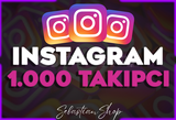 ⭐ÇALIŞAN TEK SERVİS⭐İNSTAGRAM 1000 TAKİPÇİ⭐