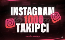 ⚡GARANTİLİ | İNSTAGRAM 1000 TAKİPÇİ
