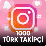 ⭐GARANTİLİ⭐ INSTAGRAM 1000 TAKİPCİ⭐