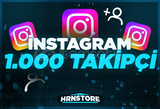 ⚡GARANTİLİ | İNSTAGRAM 1000 TAKİPÇİ 