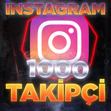 ⭐[GARANTİLİ] INSTAGRAM 1000 TAKİPÇİ BOT⭐