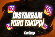 [GARANTİLİ]⭐[INSTAGRAM] 1000 TAKİPÇİ⭐+KALİTELİ+