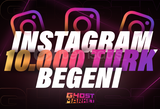 [GARANTİLİ] İNSTAGRAM 1.000 TÜRK BEĞENİ⭐