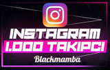 ⚡️ [Garantili] İnstagram 1.000 Türk Takipçi ⚡️
