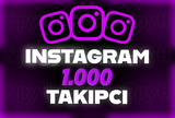 ⭐[GARANTİLİ] INSTAGRAM 1000 TÜRK TAKİPÇİ ⭐