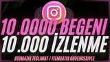 ⭐GARANTİLİ⭐ INSTAGRAM 10.000+10.000 BEĞENİ⭐